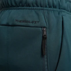 PANTALON NIKE THERMA FIT -Équipement De Tennis dq5405 328 vert 4