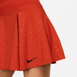 JUPE NIKE DRIFIT CLUB COURT -Équipement De Tennis dq6796 623 rouge 4