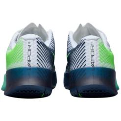 CHAUSSURES NIKE ZOOM VAPOR 11 SURFACES DURES -Équipement De Tennis dr6966 103 blanc 4