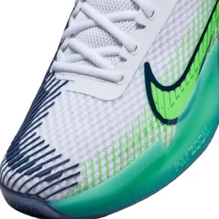 CHAUSSURES NIKE ZOOM VAPOR 11 SURFACES DURES -Équipement De Tennis dr6966 103 blanc 7