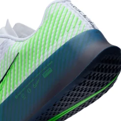 CHAUSSURES NIKE ZOOM VAPOR 11 SURFACES DURES -Équipement De Tennis dr6966 103 blanc 8
