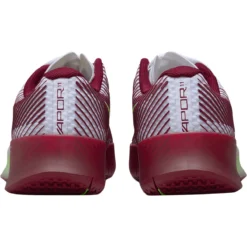 CHAUSSURES NIKE AIR ZOOM VAPOR 11 SURFACES DURES 12 CHAUSSURES NIKE AIR ZOOM VAPOR 11 SURFACES DURES -Équipement De Tennis dr6966 104 blanc 4