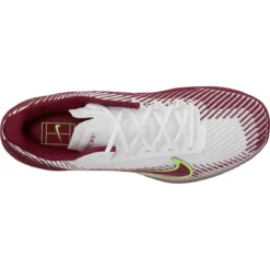 CHAUSSURES NIKE AIR ZOOM VAPOR 11 SURFACES DURES 14 CHAUSSURES NIKE AIR ZOOM VAPOR 11 SURFACES DURES -Équipement De Tennis dr6966 104 blanc 6