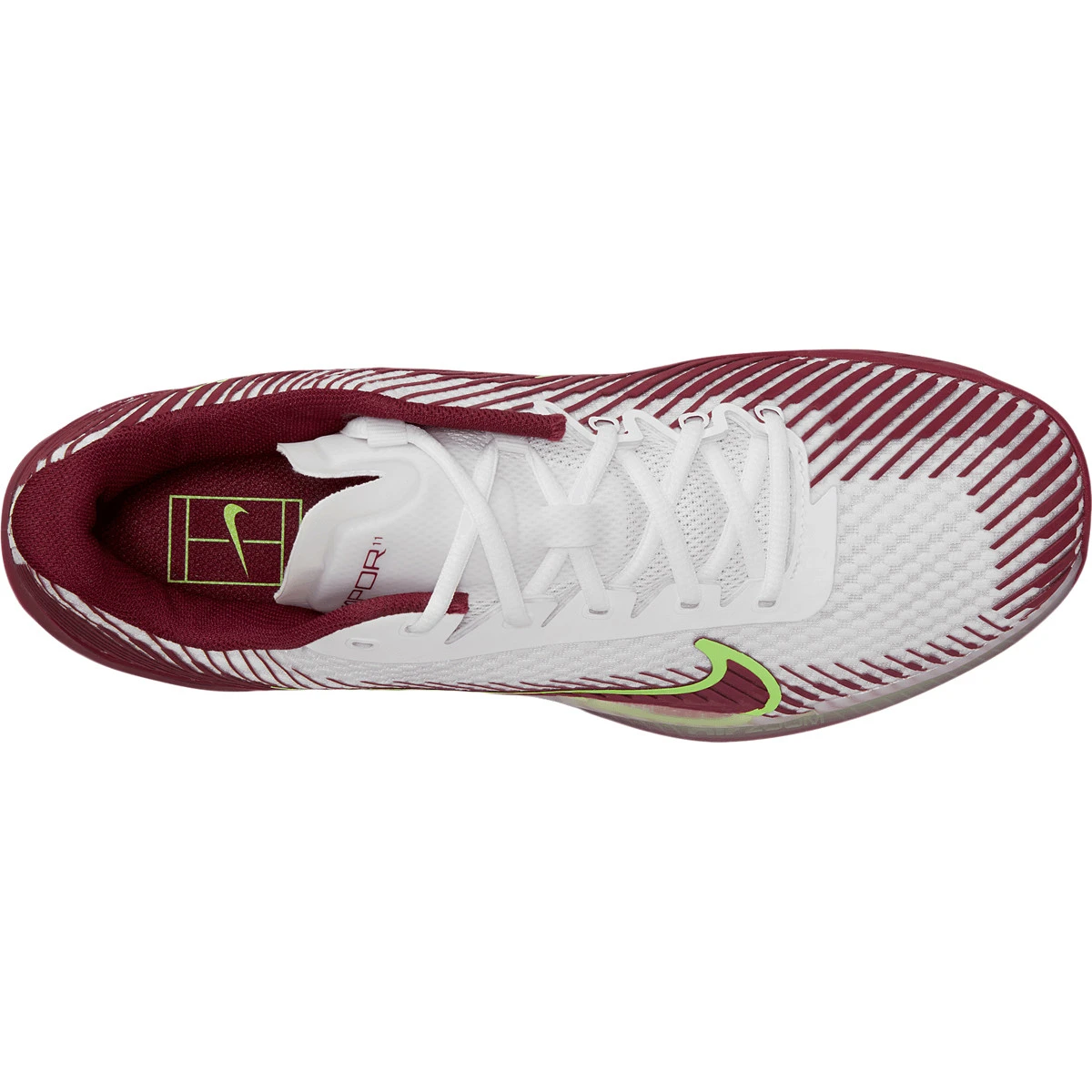 CHAUSSURES NIKE AIR ZOOM VAPOR 11 SURFACES DURES 6 CHAUSSURES NIKE AIR ZOOM VAPOR 11 SURFACES DURES – Image 6