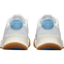 CHAUSSURES NIKE FEMME VAPOR LITE 2 SURFACES DURES -Équipement De Tennis dv2019 105 blanc 4