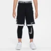 COLLANT NIKE PRO JUNIOR GARCON DRI FIT WARM