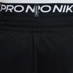 COLLANT NIKE PRO JUNIOR GARCON DRI FIT WARM -Équipement De Tennis dv3245 010 noir 5