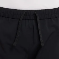 SHORT NIKE JUNIOR FILLE DRI FIT ONE -Équipement De Tennis dx4967 010 noir 4
