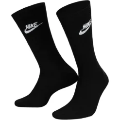 3 PAIRES DE CHAUSSETTES NIKE SPORTSWEAR ESSENTIAL (LONG)