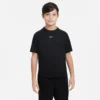 T-SHIRT NIKE JUNIOR GARCON DRI FIT MULTI+ LS