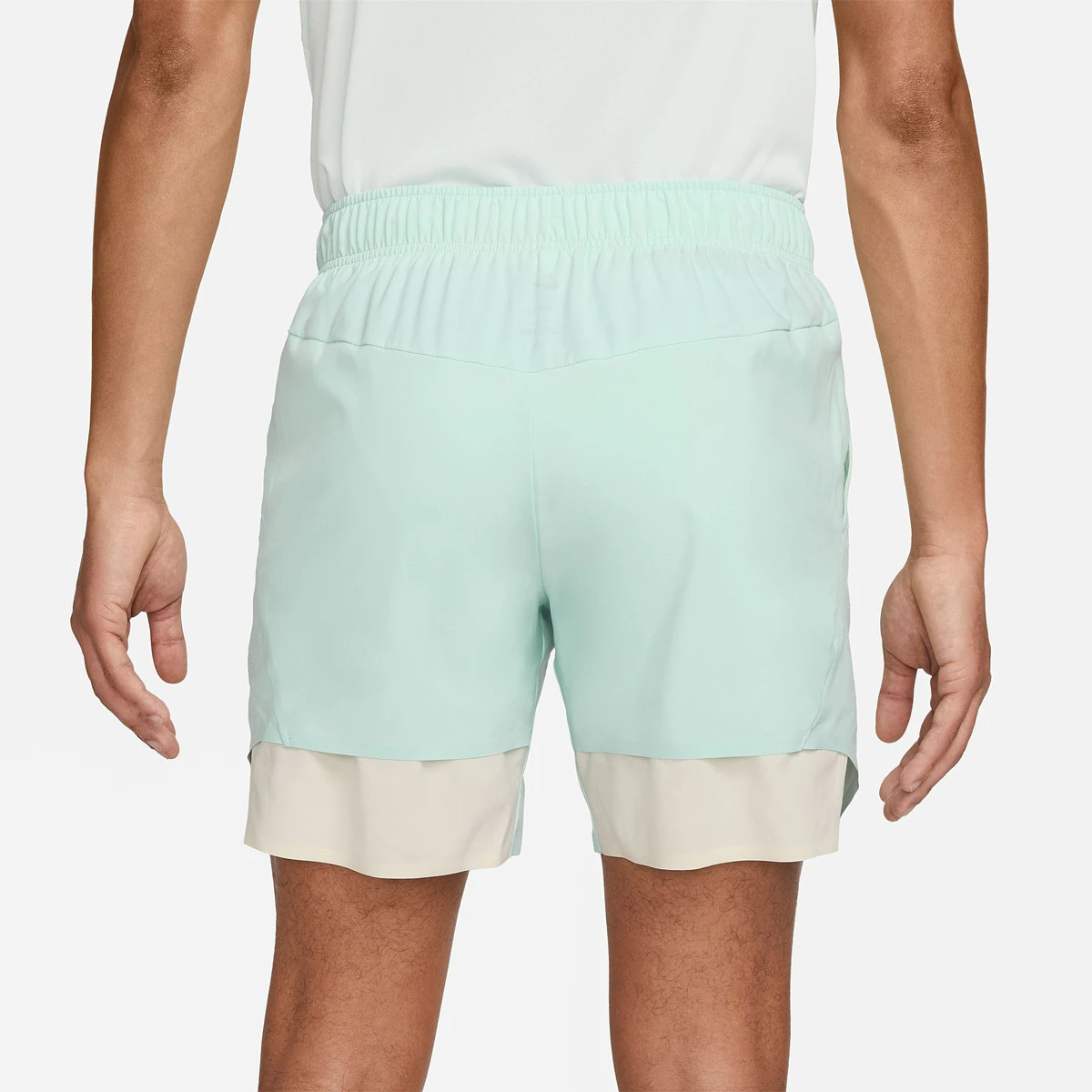 SHORT NIKE DRI FIT SLAM SHAPOVALOV NEW YORK 2 SHORT NIKE DRI FIT SLAM SHAPOVALOV NEW YORK – Image 2