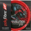 Cordage Polyfibre Evolution ( 12, 2 Mètres) Rouge