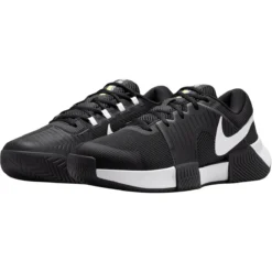 CHAUSSURES NIKE FEMME ZOOM GP CHALLENGE 1 SURFACES DURES 10 CHAUSSURES NIKE FEMME ZOOM GP CHALLENGE 1 SURFACES DURES -Équipement De Tennis fb3148 001 noir 3