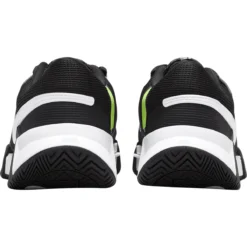 CHAUSSURES NIKE FEMME ZOOM GP CHALLENGE 1 SURFACES DURES 11 CHAUSSURES NIKE FEMME ZOOM GP CHALLENGE 1 SURFACES DURES -Équipement De Tennis fb3148 001 noir 4