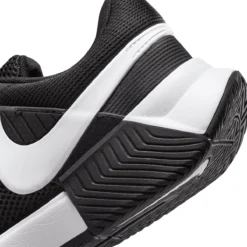 CHAUSSURES NIKE FEMME ZOOM GP CHALLENGE 1 SURFACES DURES 15 CHAUSSURES NIKE FEMME ZOOM GP CHALLENGE 1 SURFACES DURES -Équipement De Tennis fb3148 001 noir 8