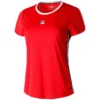 T-shirt De Tennis Fila Junior Lucy