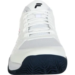 CHAUSSURES FILA SABBIA LITE 2 TERRE BATTUE / PADEL -Équipement De Tennis ftm23112 001 blanc 3