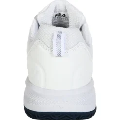 CHAUSSURES FILA SABBIA LITE 2 TERRE BATTUE / PADEL -Équipement De Tennis ftm23112 001 blanc 4