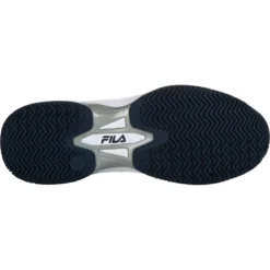 CHAUSSURES FILA SABBIA LITE 2 TERRE BATTUE / PADEL -Équipement De Tennis ftm23112 001 blanc 5