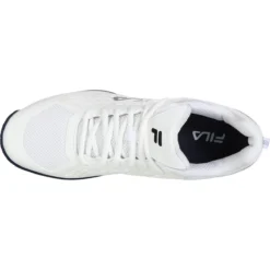 CHAUSSURES FILA SABBIA LITE 2 TERRE BATTUE / PADEL -Équipement De Tennis ftm23112 001 blanc 6