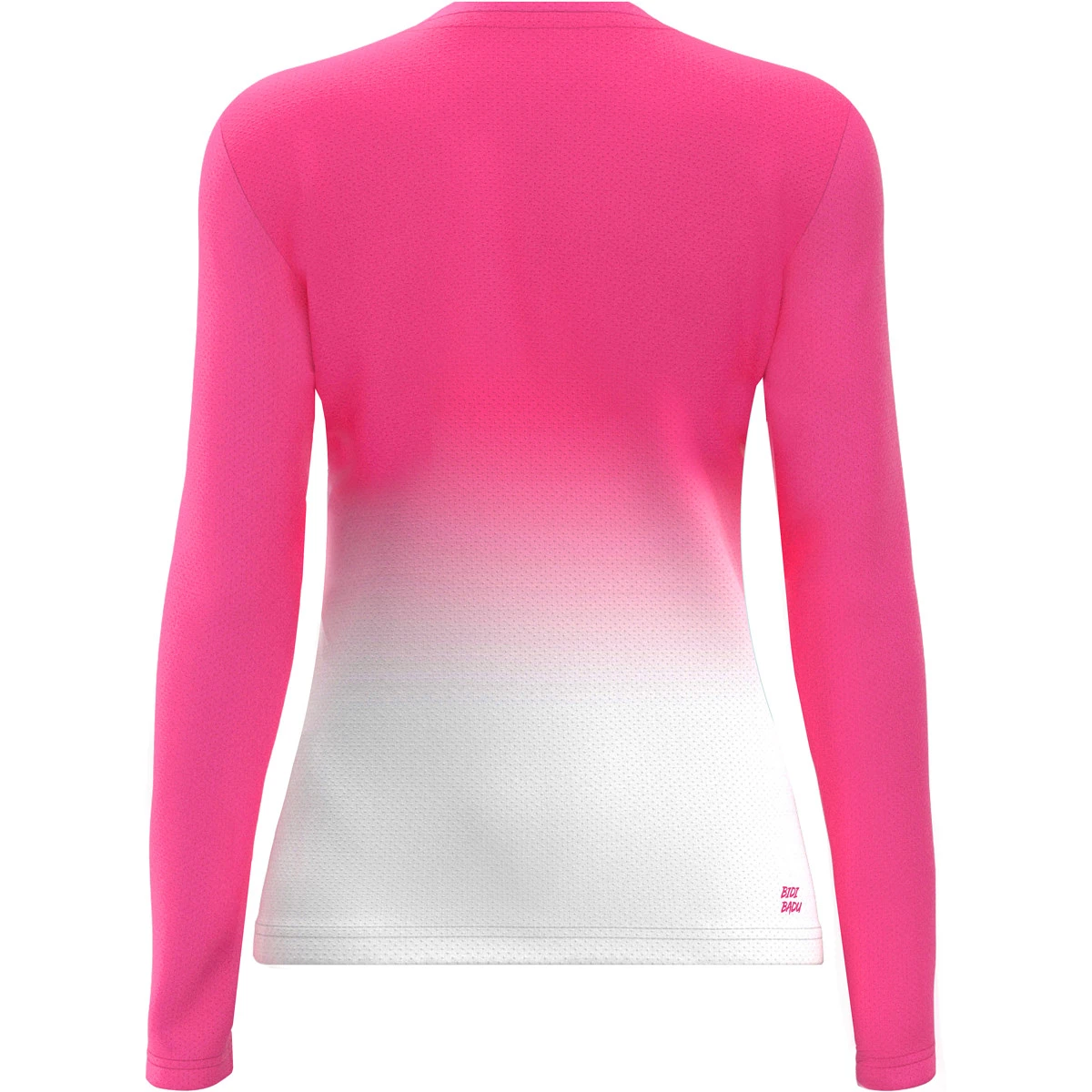 T-SHIRT BIDI BADU JUNIOR FILLE CREW GRADIANT MANCHES LONGUES 2 T-SHIRT BIDI BADU JUNIOR FILLE CREW GRADIANT MANCHES LONGUES – Image 2
