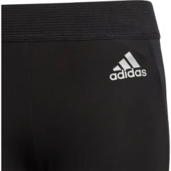 SHORT ADIDAS JUNIOR GARCON -Équipement De Tennis h23160 noir 5