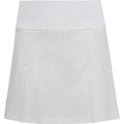 JUPE ADIDAS CLUB JUNIOR FILLE -Équipement De Tennis hs0542 blanc 2