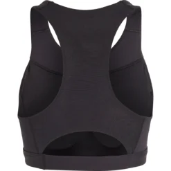 BRASSIERE ADIDAS FEMME RUN MS -Équipement De Tennis hs7258 noir 8