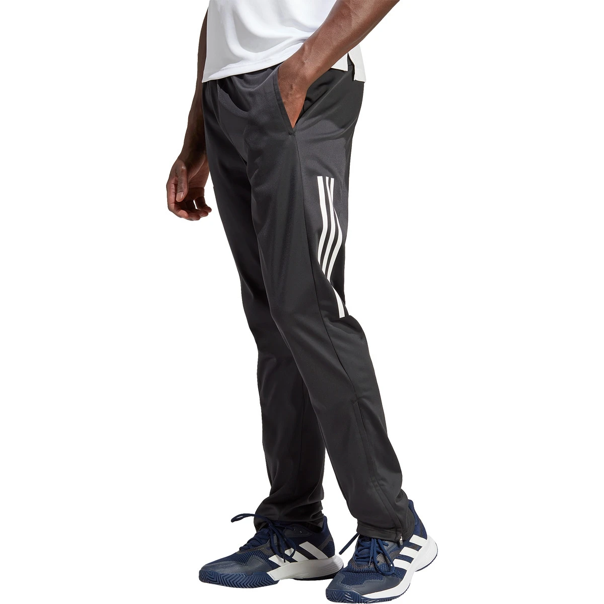 PANTALON ADIDAS 3 BANDES 1 PANTALON ADIDAS 3 BANDES