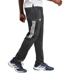 PANTALON ADIDAS 3 BANDES 8 PANTALON ADIDAS 3 BANDES -Équipement De Tennis ht7180 noir 3