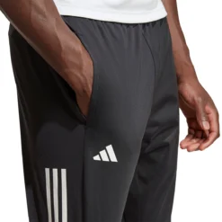 PANTALON ADIDAS 3 BANDES 9 PANTALON ADIDAS 3 BANDES -Équipement De Tennis ht7180 noir 4
