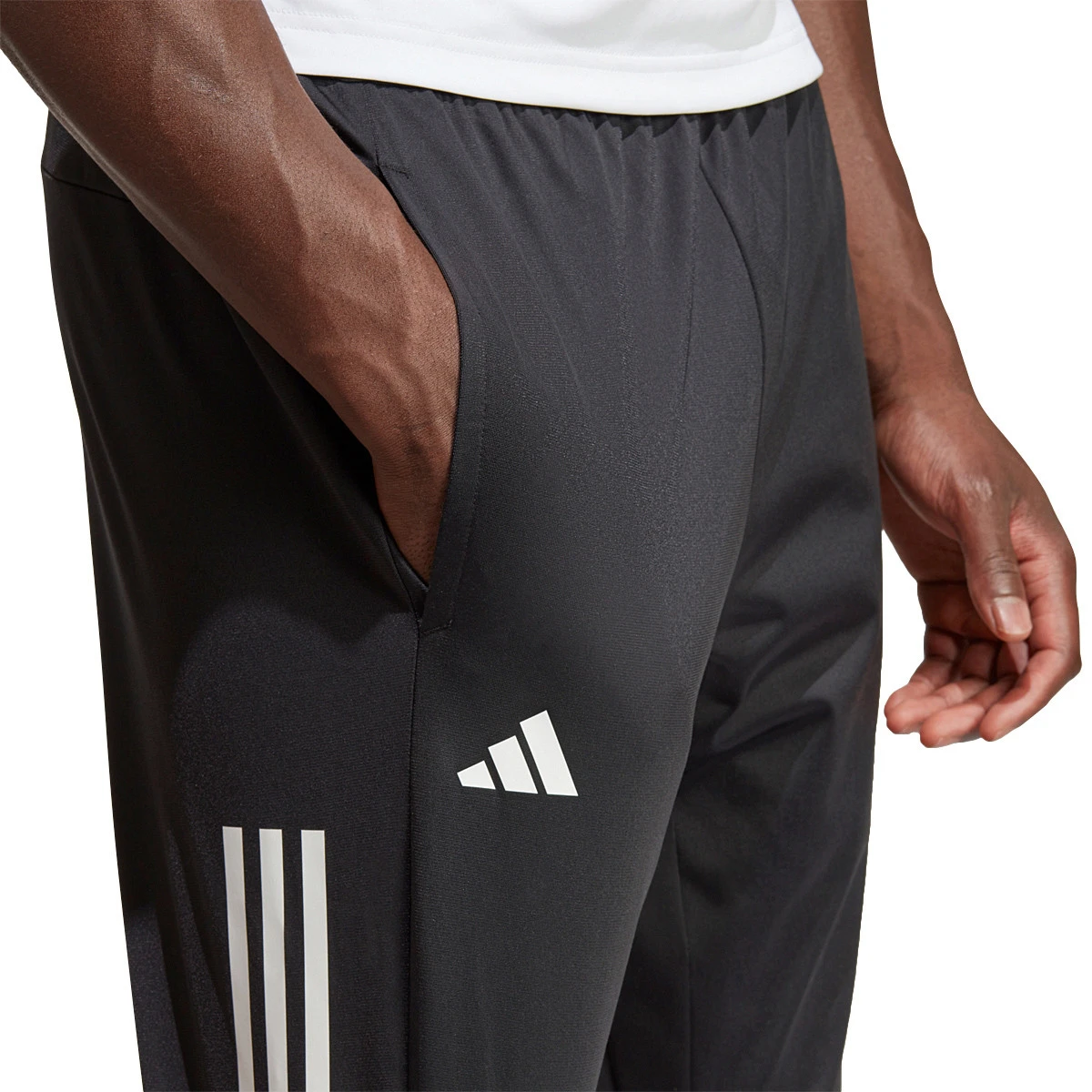 PANTALON ADIDAS 3 BANDES 4 PANTALON ADIDAS 3 BANDES – Image 4