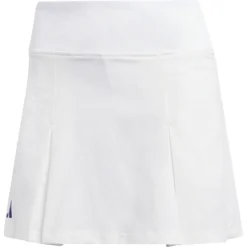 JUPE ADIDAS FEMME CLUB -Équipement De Tennis ht7184 blanc 5