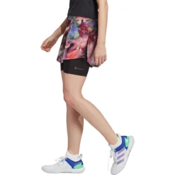 JUPE ADIDAS FEMME MELBOURNE -Équipement De Tennis hu1810 multi color 3