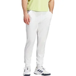 PANTALON ADIDAS PRO OFF COURT LONDRES -Équipement De Tennis ia7096 blanc 3