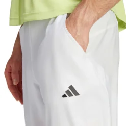 PANTALON ADIDAS PRO OFF COURT LONDRES -Équipement De Tennis ia7096 blanc 4