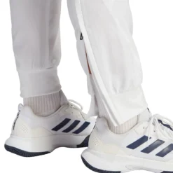 PANTALON ADIDAS PRO OFF COURT LONDRES -Équipement De Tennis ia7096 blanc 5