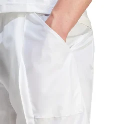 SHORT ADIDAS PRO ATHLETE -Équipement De Tennis ia7097 blanc 5