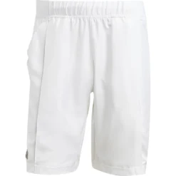 SHORT ADIDAS PRO ATHLETE -Équipement De Tennis ia7097 blanc 6