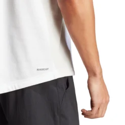 POLO ADIDAS CLUB PREMIUM -Équipement De Tennis ia7106 blanc 5