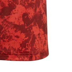 T-SHIRT ADIDAS JUNIOR GARCON -Équipement De Tennis ib4609 rouge 5