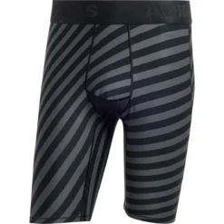 SHORT ADIDAS PRO 2N1 ATHLETE NEW YORK -Équipement De Tennis ib5493 noir 6