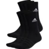 6 PAIRES DE CHAUSSETTES ADIDAS CREW (MID)