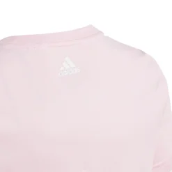 T-SHIRT ADIDAS JUNIOR FILLE -Équipement De Tennis ic3152 rose 5