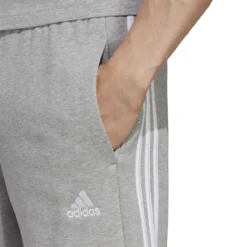 SHORT ADIDAS 3 BANDES -Équipement De Tennis ic9437 gris 4