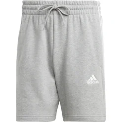 SHORT ADIDAS 3 BANDES -Équipement De Tennis ic9437 gris 6
