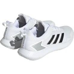 CHAUSSURES ADIDAS DEFIANT SPEED TOUTES SURFACES -Équipement De Tennis id1508 blanc 4