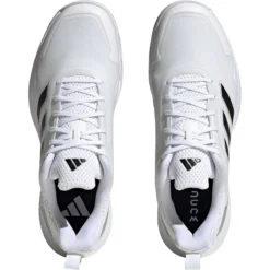 CHAUSSURES ADIDAS DEFIANT SPEED TOUTES SURFACES -Équipement De Tennis id1508 blanc 5