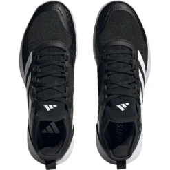 CHAUSSURES ADIDAS ADIZERO UBERSONIC 4.1 TOUTES SURFACES 13 CHAUSSURES ADIDAS ADIZERO UBERSONIC 4.1 TOUTES SURFACES -Équipement De Tennis id1564 noir 5