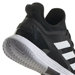 CHAUSSURES ADIDAS ADIZERO UBERSONIC 4.1 TOUTES SURFACES 17 CHAUSSURES ADIDAS ADIZERO UBERSONIC 4.1 TOUTES SURFACES -Équipement De Tennis id1564 noir 9